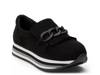 Bess Sneaker Black view