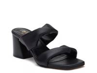 Carmella Sandal Black view