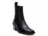 Ellis Chelsea Boot Black Leather view
