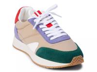 Farrah Sneaker Purple/Multicolor view