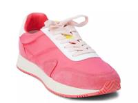 Farrah Sneaker Bright Pink view