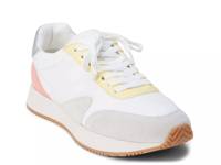 Farrah Sneaker Taupe/Multicolor view