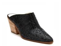 Gatsby Mule Black view