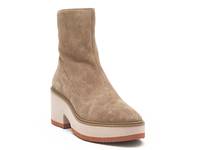 Gavin Bootie Taupe view