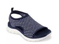 Flex Appeal 4.0 Boldest Sandal Navy view