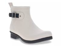 Downtown Shortie Rain Boot Taupe view