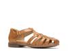 Wren Fisherman Sandal Cognac view