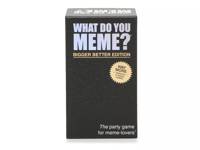 What Do You Meme? Bigger Better Edition Card Game Multicolor view