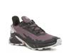 AlphaCross 4 Hiking Shoe - Women's Purple/Black view