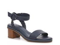 Scarlett Sandal Navy view