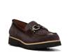 Clio Loafer Dark Brown view