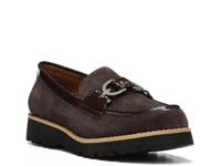 Clio Loafer Dark Brown view