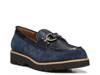 Clio Loafer Navy view
