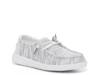 Wendy Slip-On Sneaker - Women's Grey view