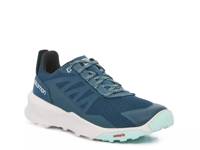 Patrol Hiking Shoe - Women's Dark Blue view