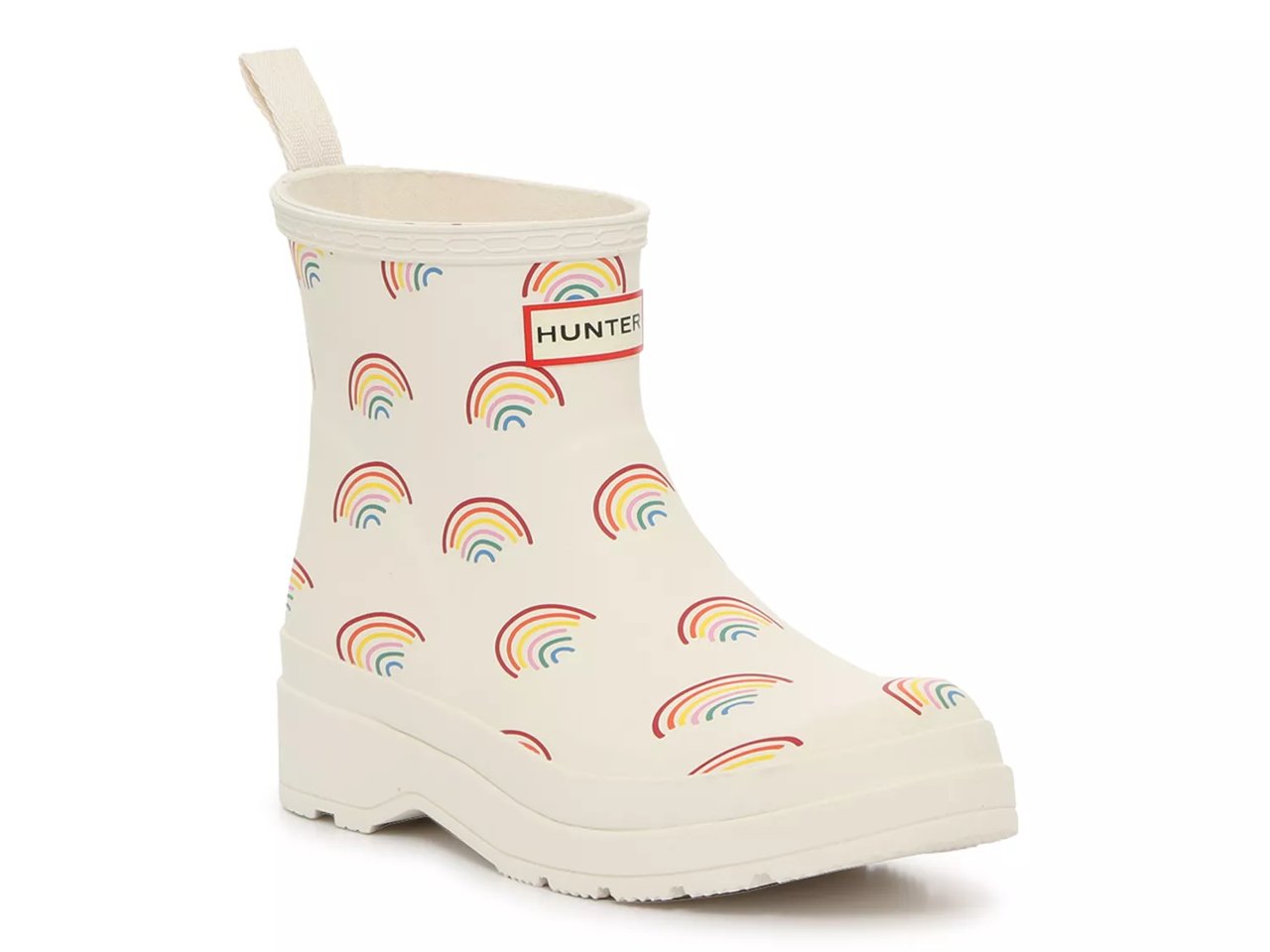 Play Rainbow Short Rain Boot - Women's