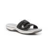 Cloudsteppers Breeze Piper Sandal Black view