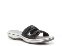 Cloudsteppers Breeze Piper Sandal Black view