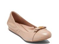 Tova Ballet Flat Beige view
