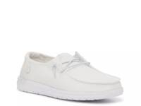 Wendy Slip-On - Women's White Sparkle view