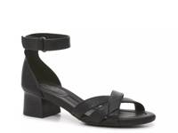 Desirae Sandal Black view