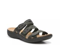 Laurieann Ayla Sandal Black view