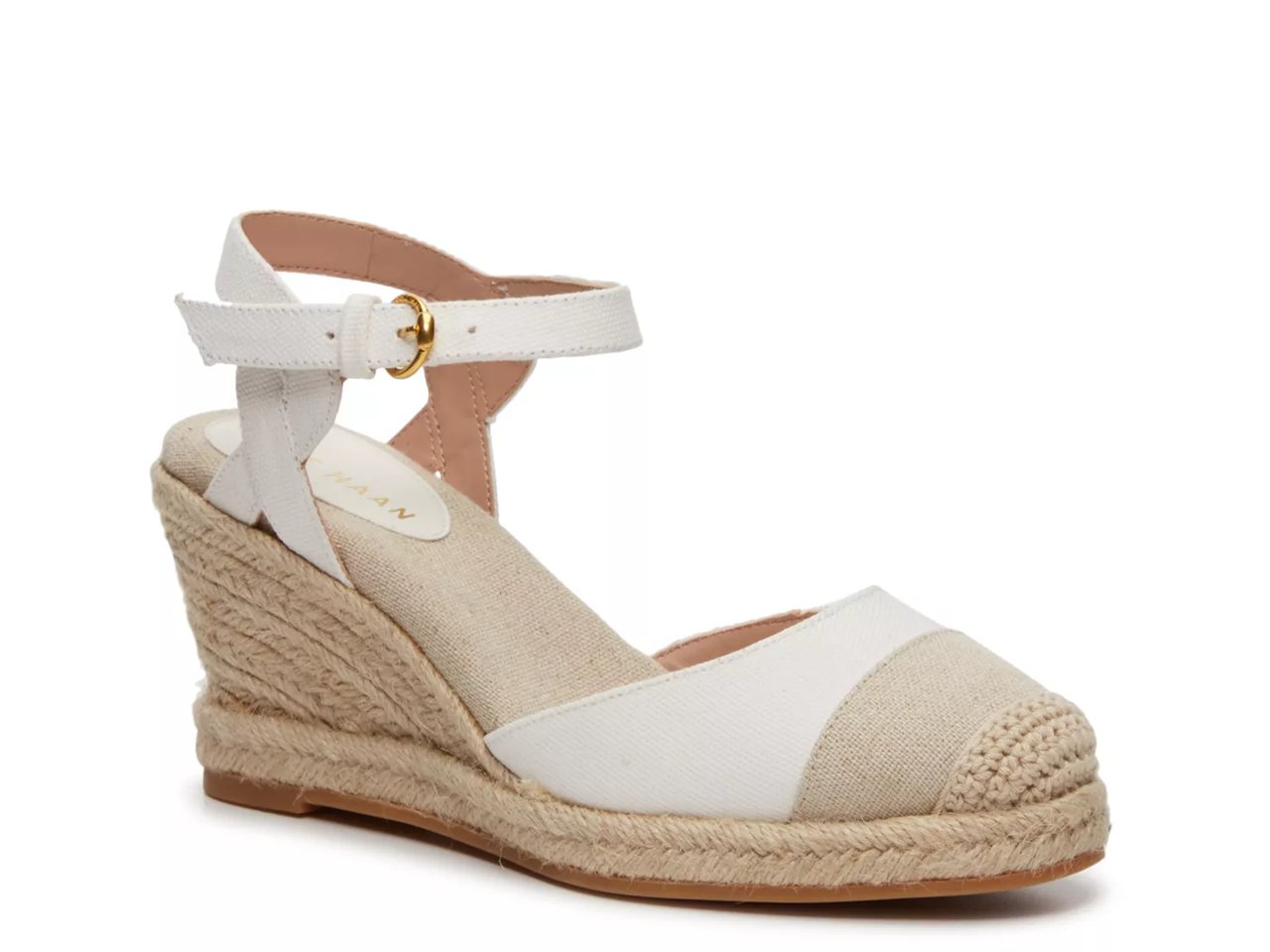 Cloudfeel Espadrille Wedge Sandal