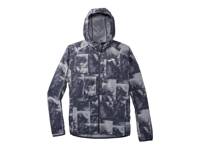 Canopy Men's Jacket Grey Printed view
