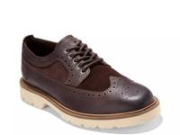 American Classics Longwing Oxford Dark Brown view