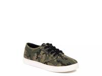William Sneaker - Kids' Dark Green view