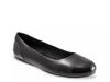 Sonoma Cap Toe Ballet Flat Black view