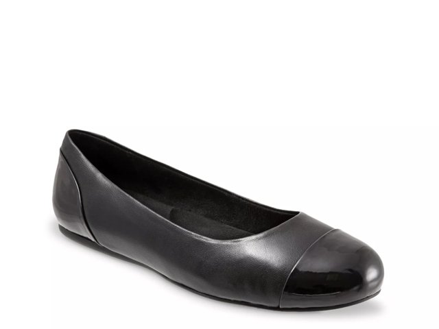 Sonoma Cap Toe Ballet Flat