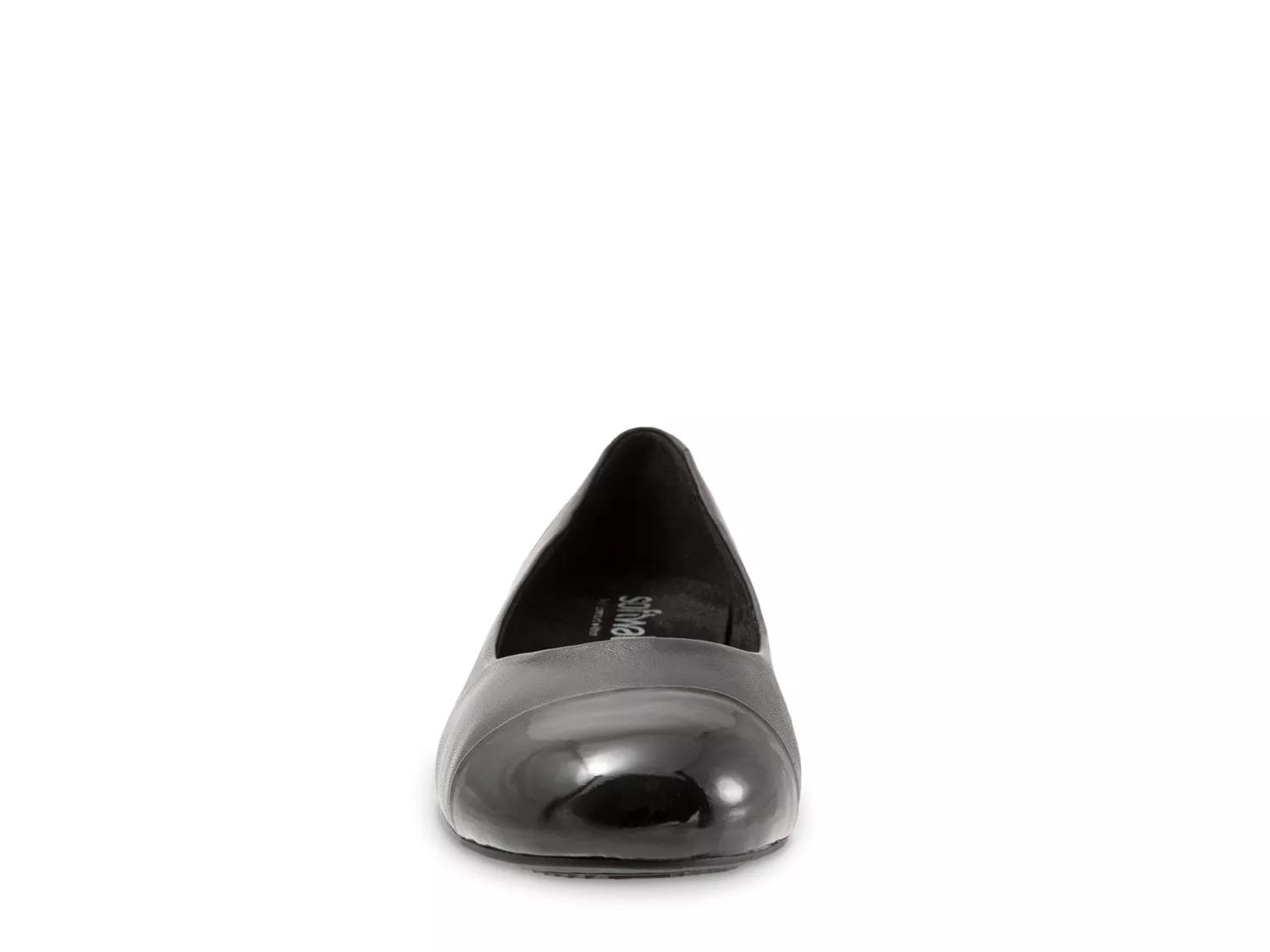 Sonoma Cap Toe Ballet Flat
