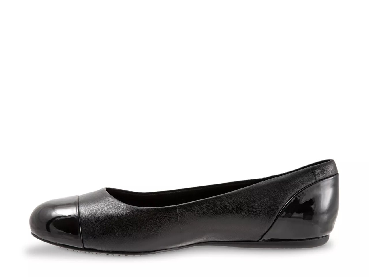 Sonoma Cap Toe Ballet Flat