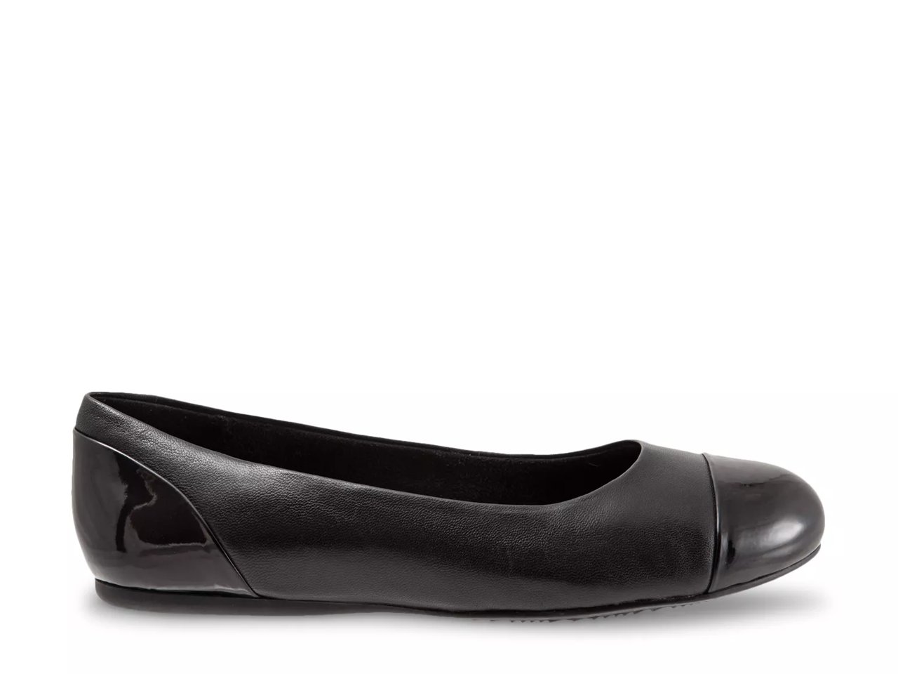 Sonoma Cap Toe Ballet Flat
