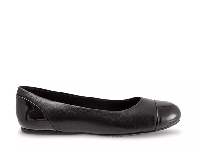 Sonoma Cap Toe Ballet Flat