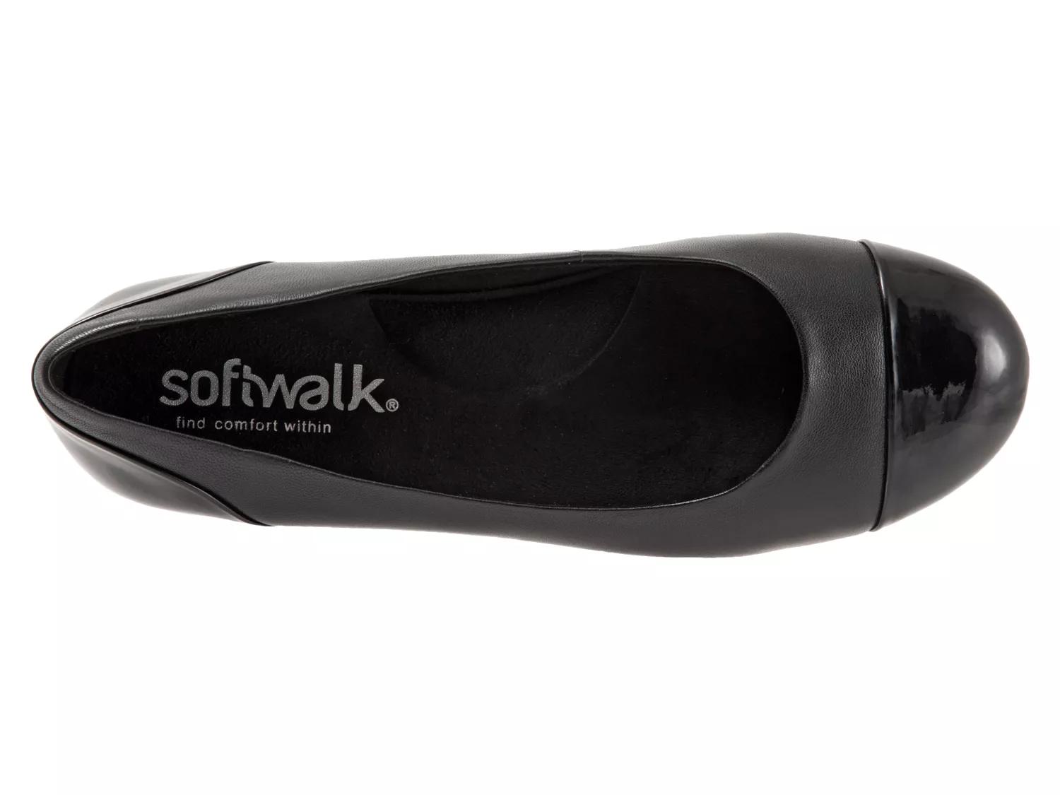 Sonoma Cap Toe Ballet Flat