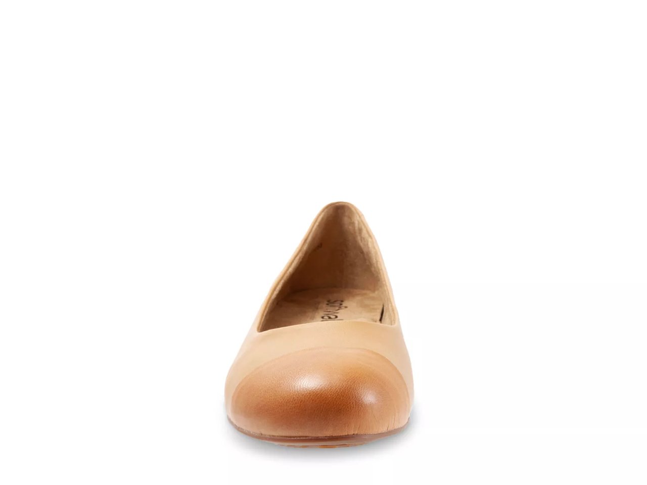 Sonoma Cap Toe Ballet Flat