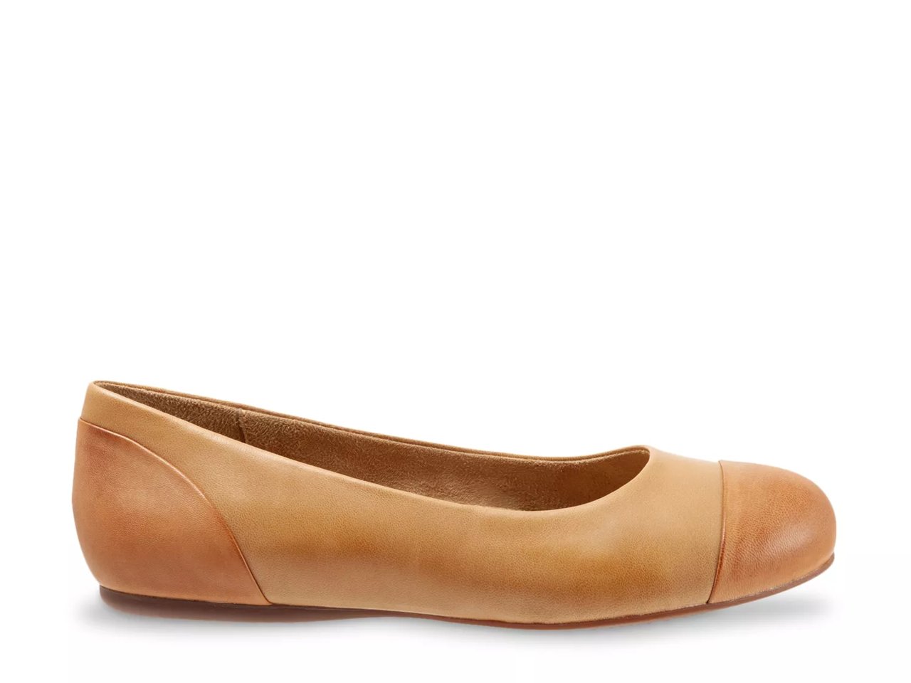 Sonoma Cap Toe Ballet Flat