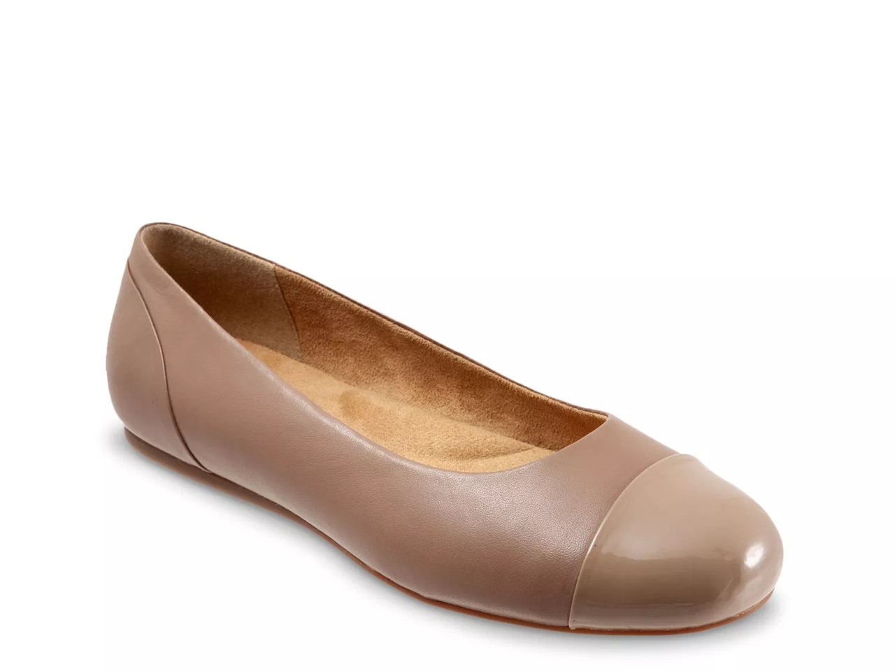 Sonoma Cap Toe Ballet Flat