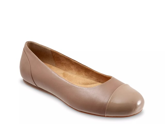 Sonoma Cap Toe Ballet Flat