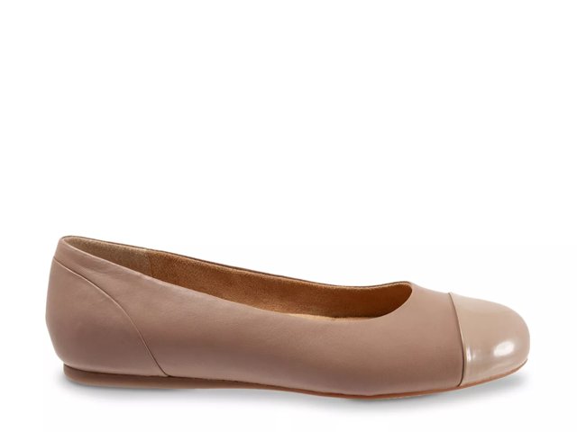 Sonoma Cap Toe Ballet Flat