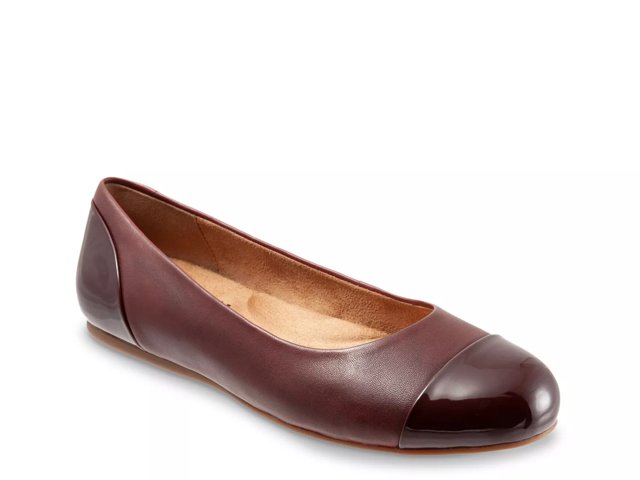 Sonoma Cap Toe Ballet Flat