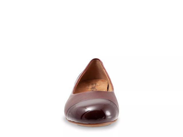 Sonoma Cap Toe Ballet Flat