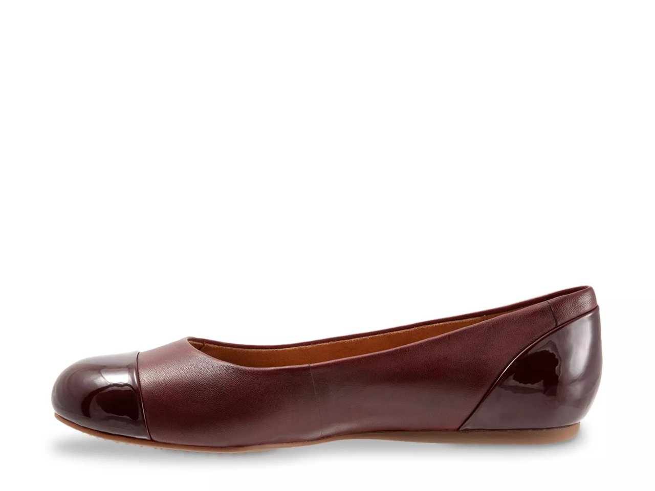Sonoma Cap Toe Ballet Flat