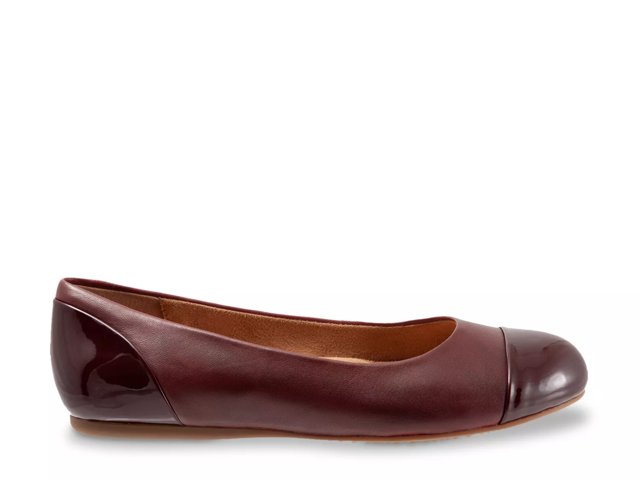 Sonoma Cap Toe Ballet Flat