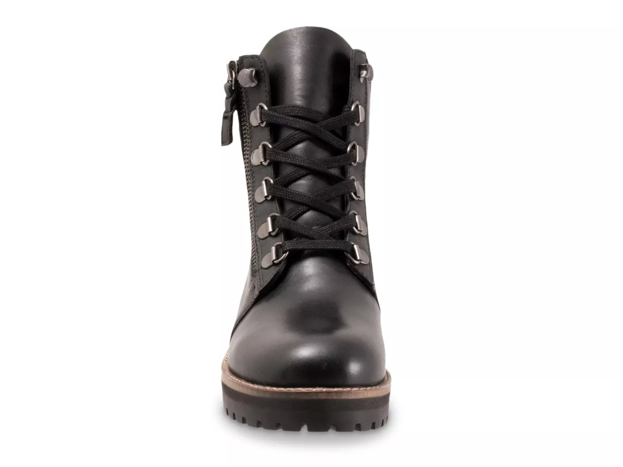 Everett Waterproof Combat Boot