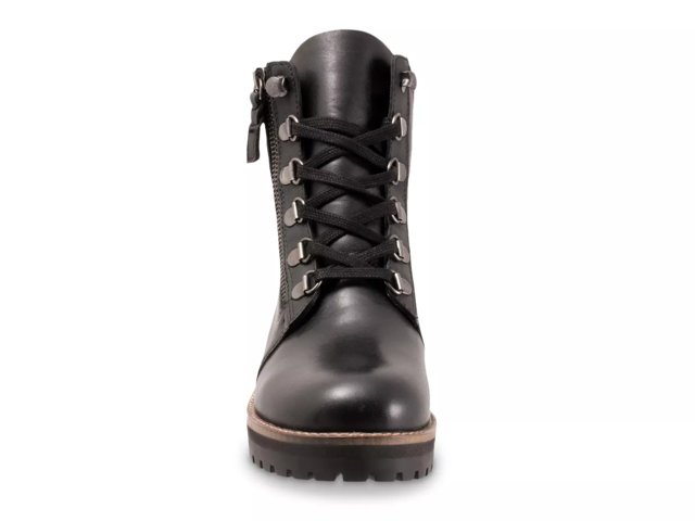 Everett Waterproof Combat Boot