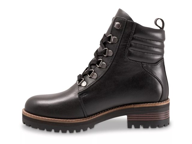Everett Waterproof Combat Boot