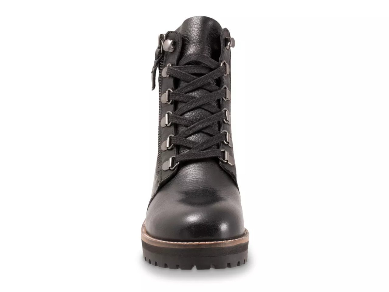 Everett Waterproof Combat Boot